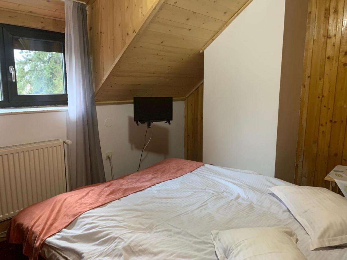 Vila Sofia Predeal Ngoại thất bức ảnh