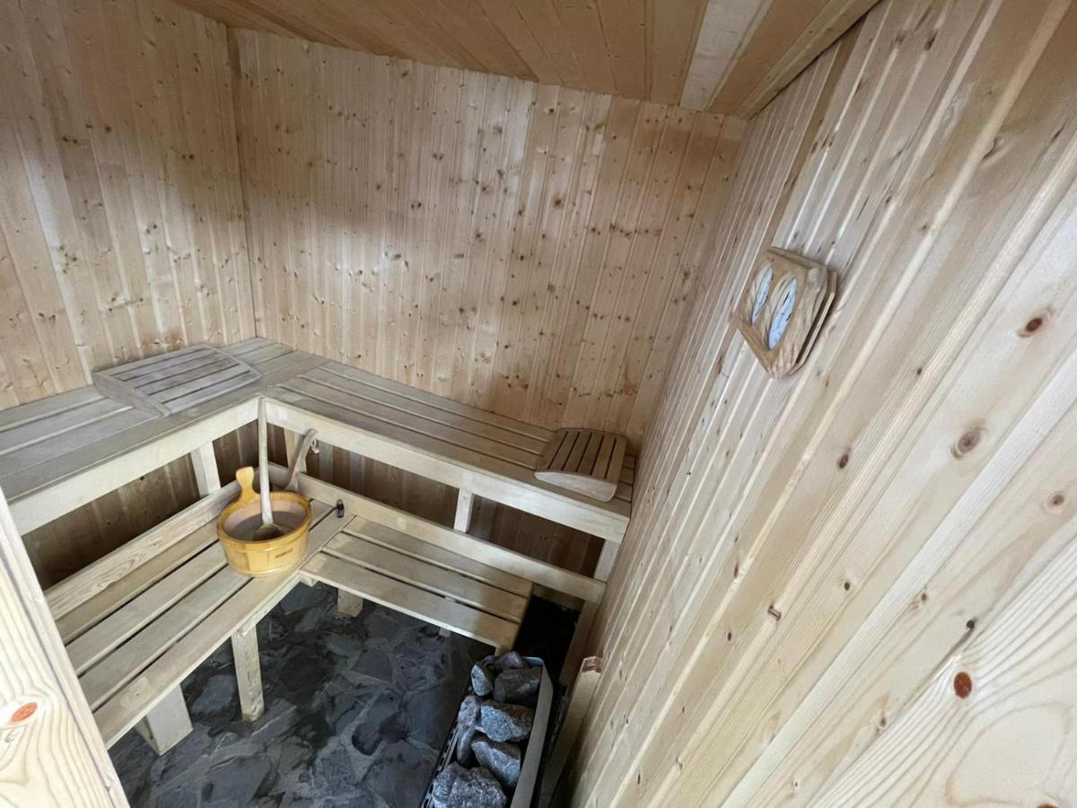Vila Sofia Predeal Ngoại thất bức ảnh
