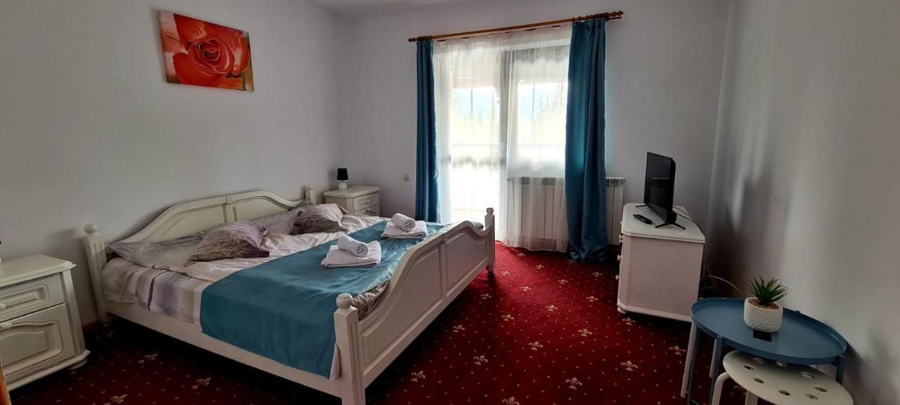 Vila Sofia Predeal Ngoại thất bức ảnh