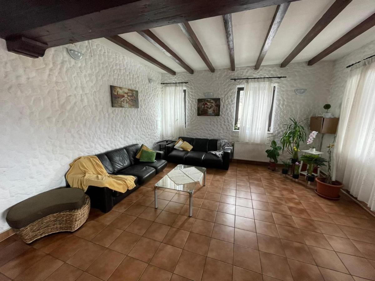 Vila Sofia Predeal Ngoại thất bức ảnh