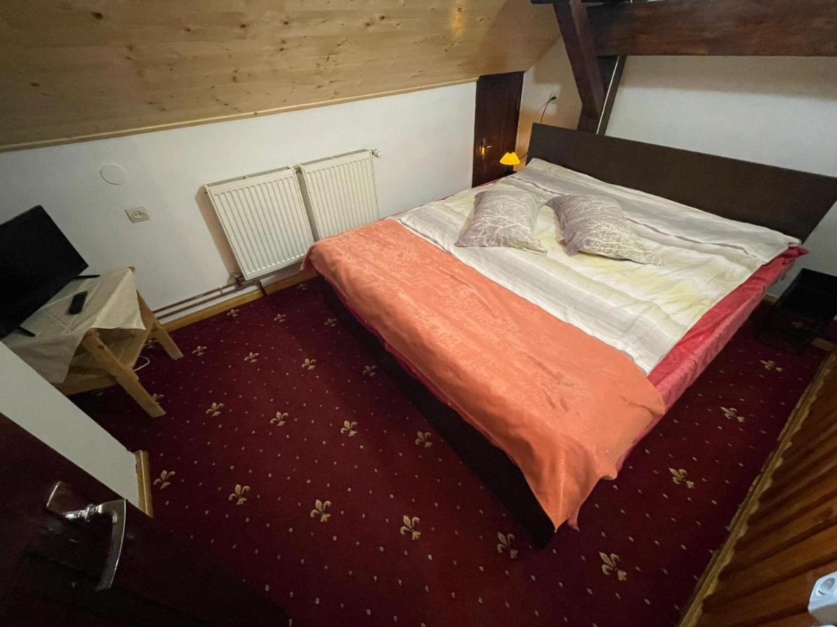 Vila Sofia Predeal Ngoại thất bức ảnh