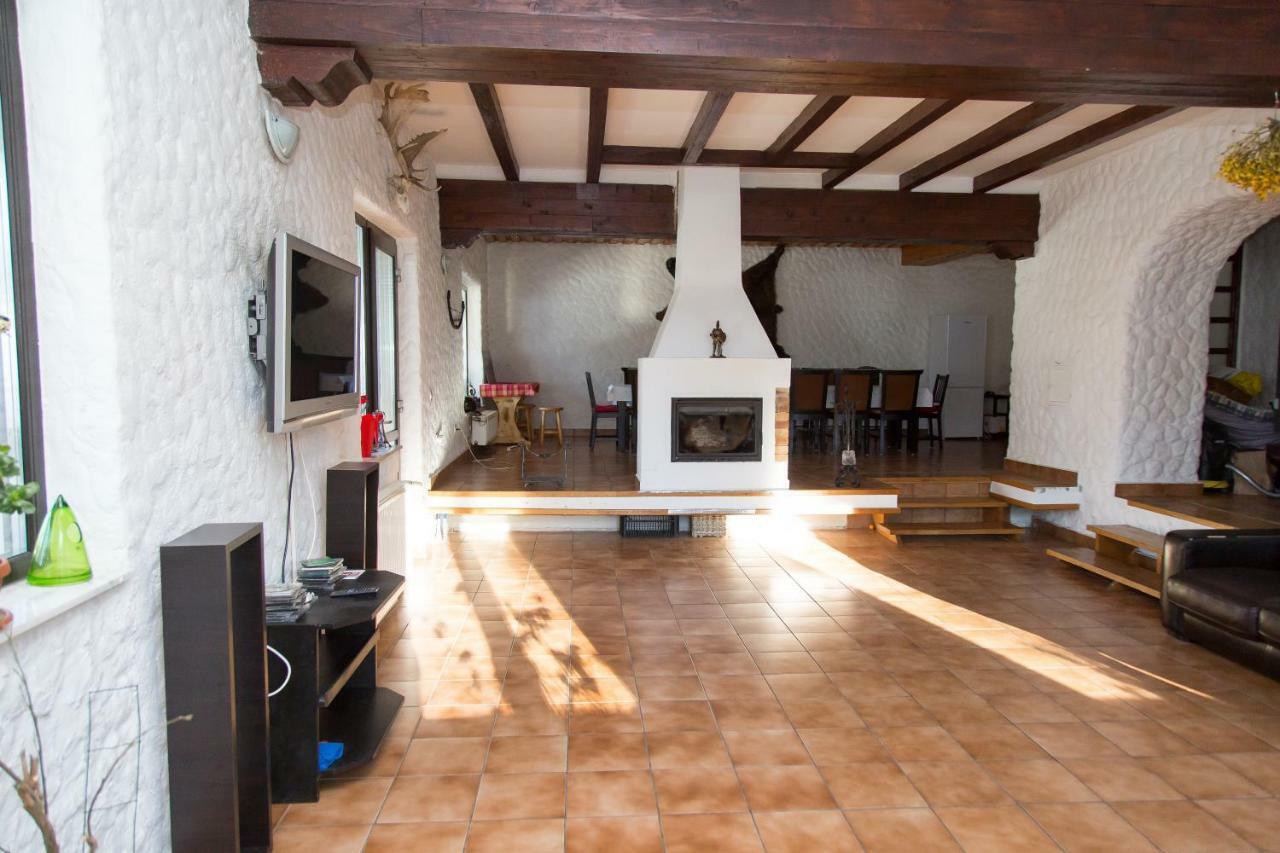 Vila Sofia Predeal Ngoại thất bức ảnh